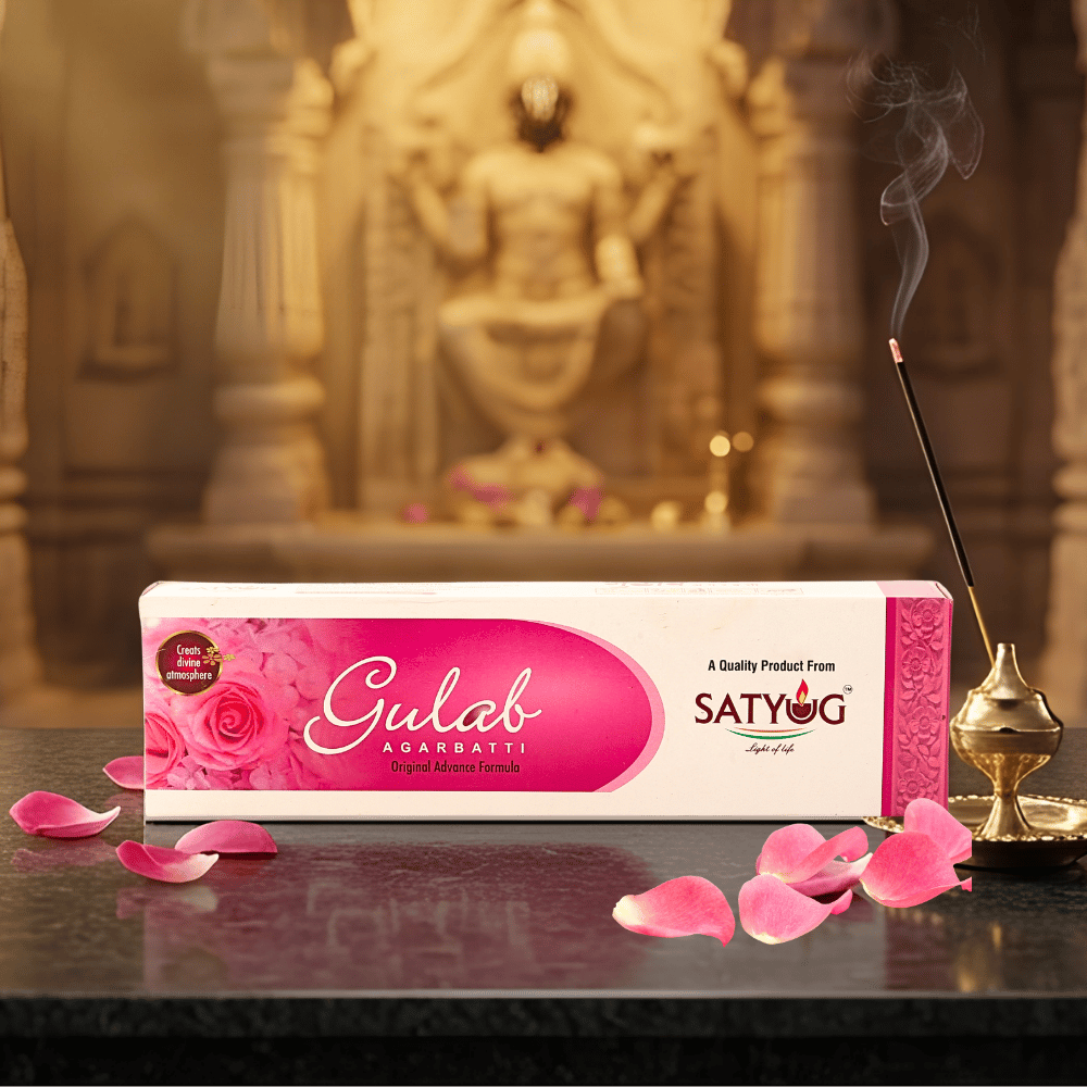 Gulab Fragrances